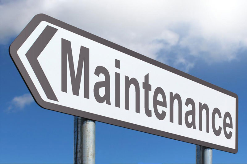 WordPress maintenance plans