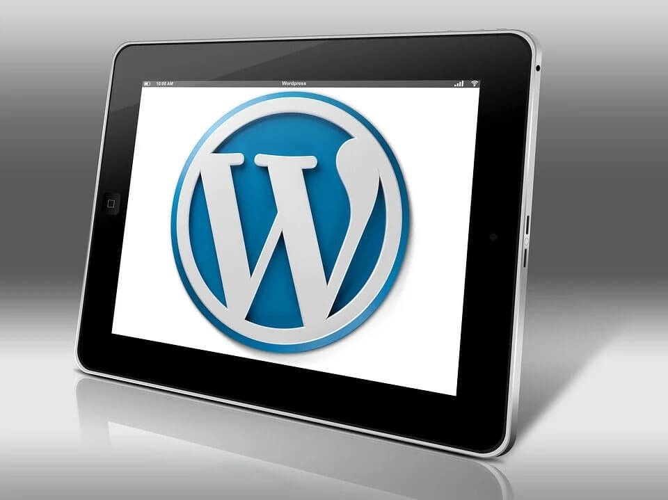 WordPress website design benefits